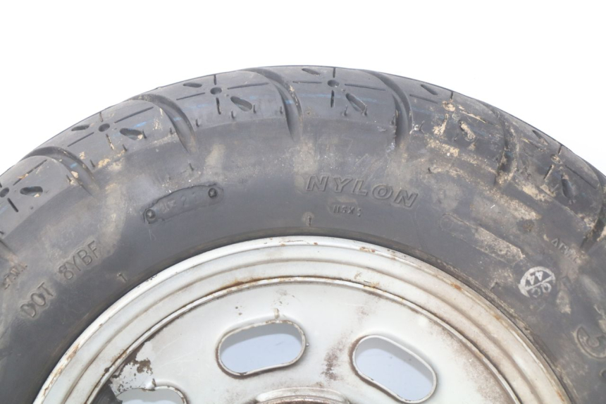 photo de HINTENES FELGE PEUGEOT KISBEE 4T 50 (2010 - 2017) - Geprüftes Gebrauchtteil