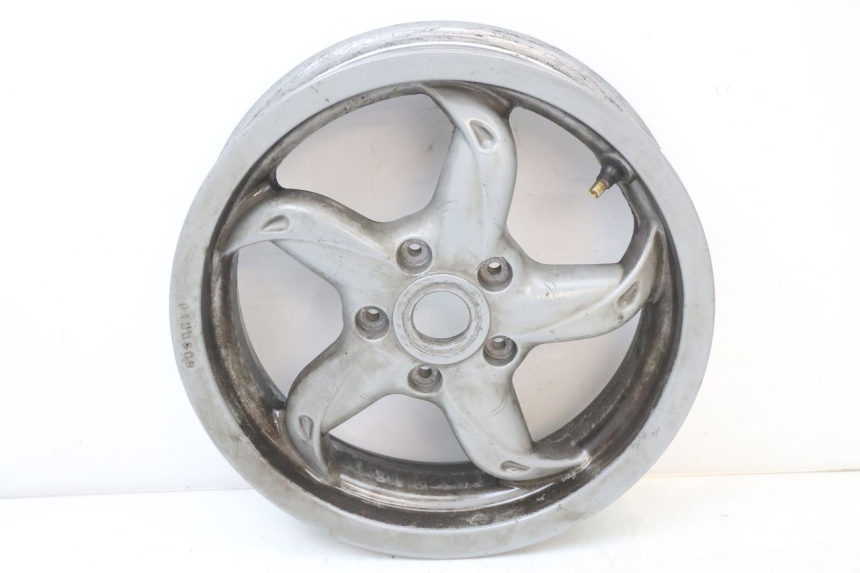 photo de HINTERRADFELGE RENAULT KOURANOS 125 (2001 - 2004) - Hauptansicht