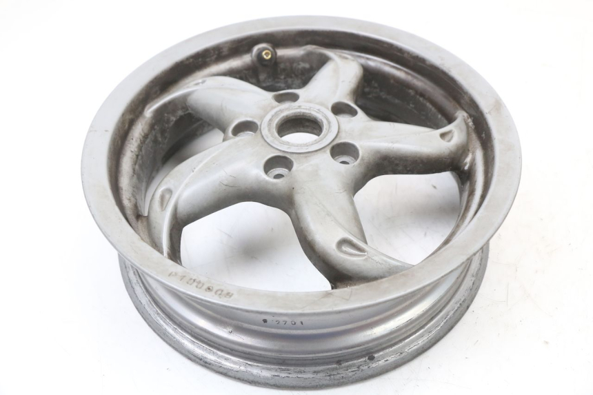 photo de HINTERRADFELGE RENAULT KOURANOS 125 (2001 - 2004) - Technische Nahaufnahme