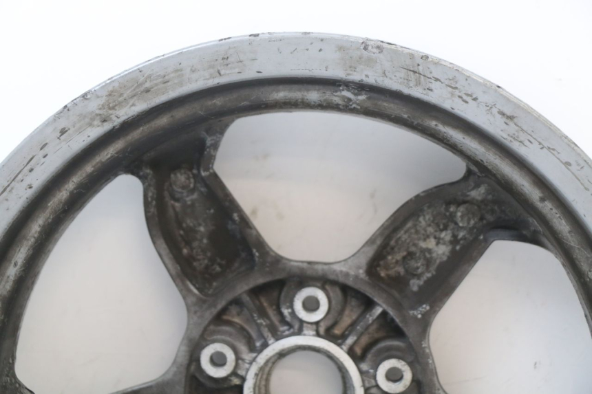 photo de HINTERRADFELGE RENAULT KOURANOS 125 (2001 - 2004) - Details der Befestigungspunkte