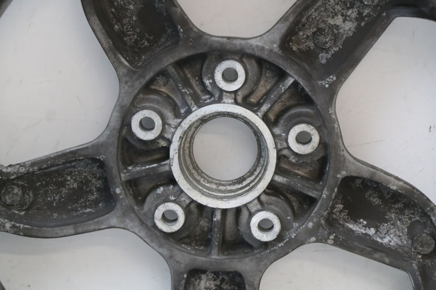 photo de HINTERRADFELGE RENAULT KOURANOS 125 (2001 - 2004) - Geprüftes Gebrauchtteil