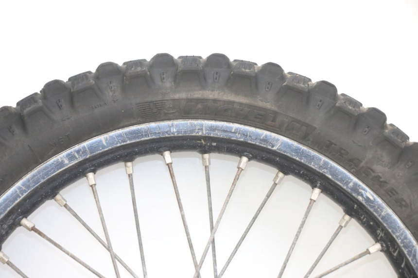 photo de HINTERRAD KAWASAKI KXF KX-F 250 (2012 - 2014) - Zoom auf Komponenten