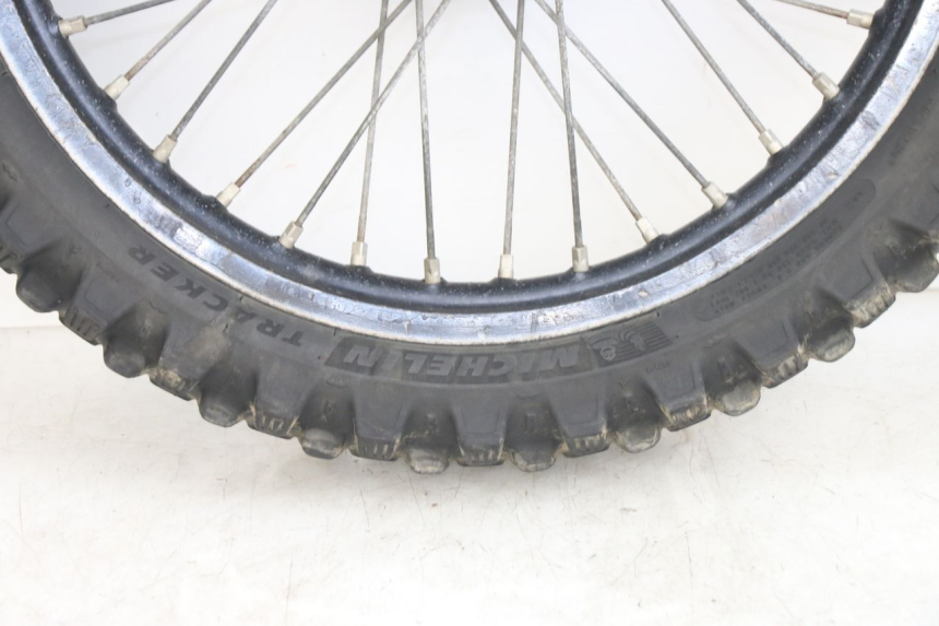 photo de HINTERRAD KAWASAKI KXF KX-F 250 (2012 - 2014) - Detaillierte Sichtprüfung