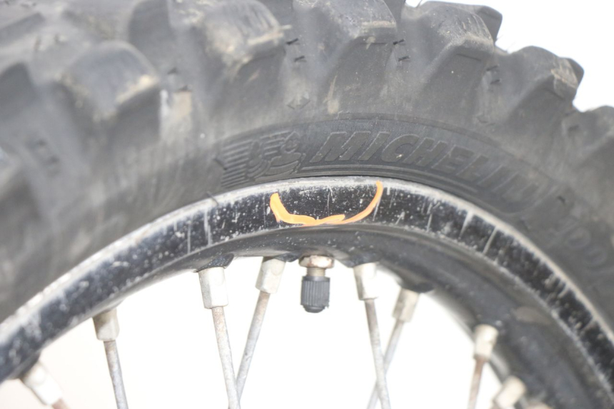 photo de HINTERRAD KAWASAKI KXF KX-F 250 (2012 - 2014) - Zoom auf Gebrauchszustand