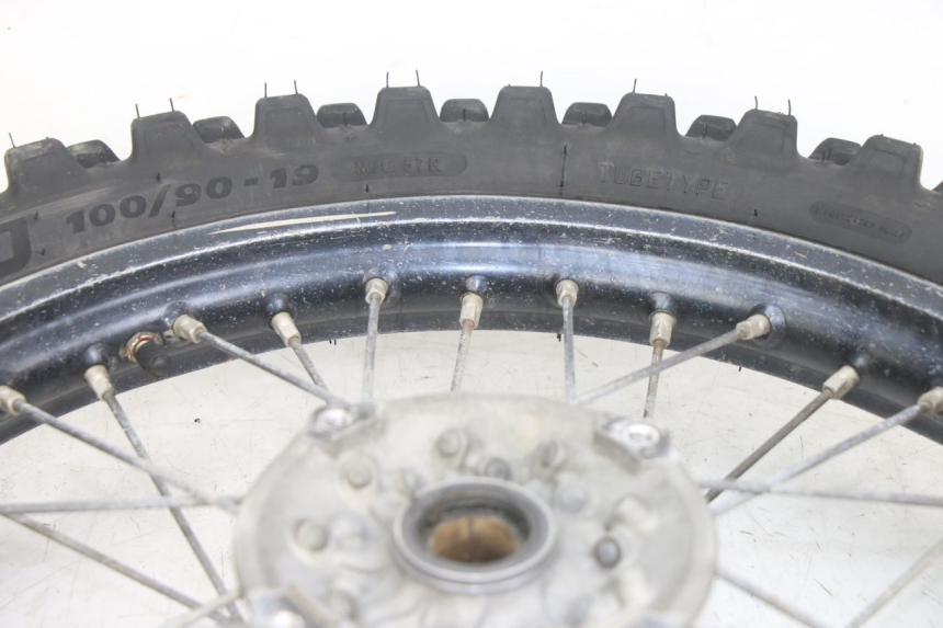 photo de HINTERRAD KAWASAKI KXF KX-F 250 (2012 - 2014) - Details der Befestigungspunkte