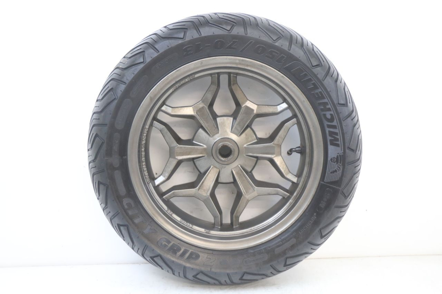 photo de HINTERRAD KYMCO X-TOWN XTOWN 125 (2016 - 2021) - Hauptansicht