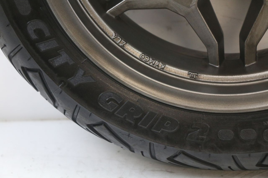 photo de HINTERRAD KYMCO X-TOWN XTOWN 125 (2016 - 2021) - Zoom auf Komponenten