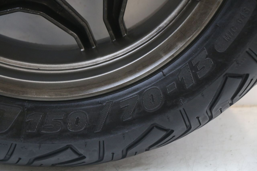 photo de HINTERRAD KYMCO X-TOWN XTOWN 125 (2016 - 2021) - Hochauflösende Nahaufnahme