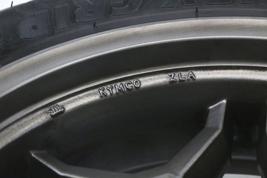 photo de HINTERRAD KYMCO X-TOWN XTOWN 125 (2016 - 2021) - Zoom auf Gebrauchszustand