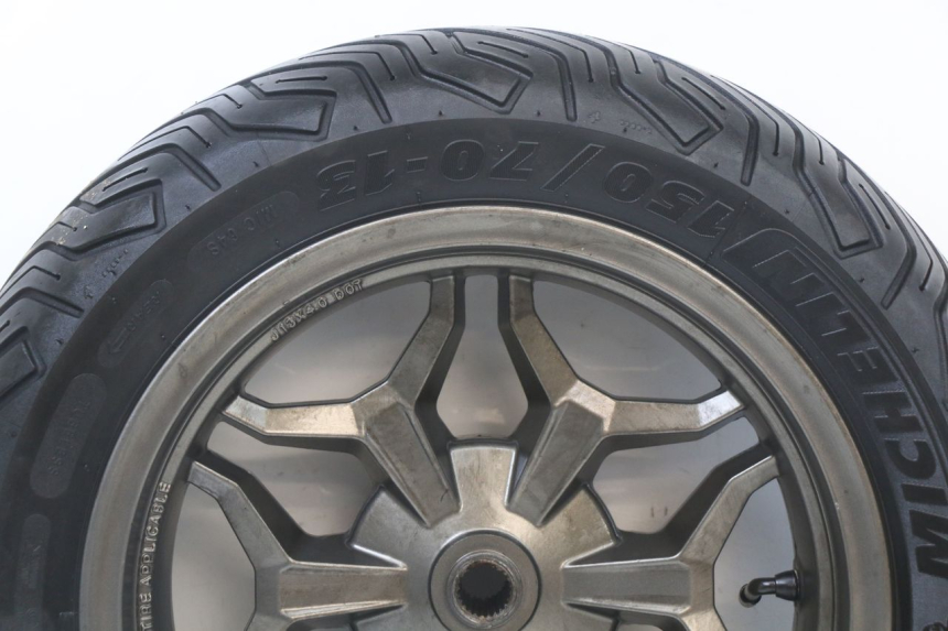 photo de HINTERRAD KYMCO X-TOWN XTOWN 125 (2016 - 2021) - Alternative Perspektive