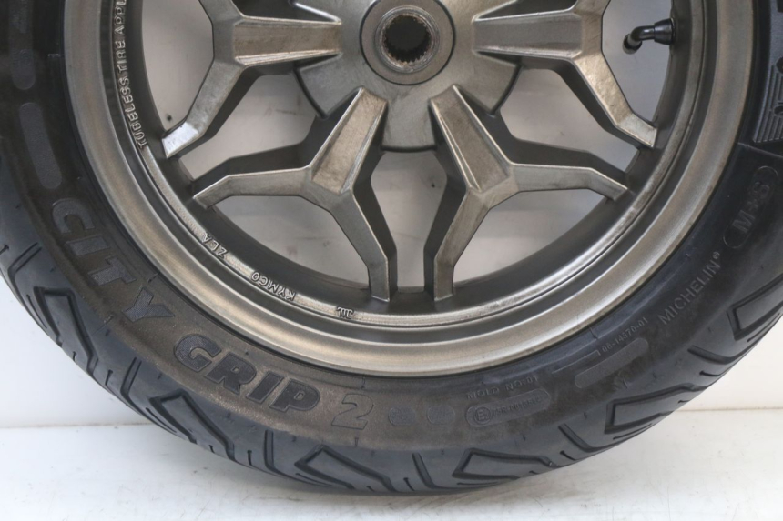 photo de HINTERRAD KYMCO X-TOWN XTOWN 125 (2016 - 2021) - Technische Nahaufnahme