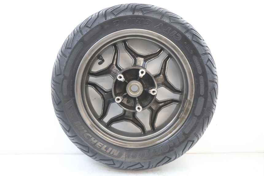 photo de HINTERRAD KYMCO X-TOWN XTOWN 125 (2016 - 2021) - Details der Befestigungspunkte