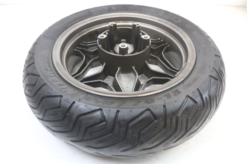 photo de HINTERRAD KYMCO X-TOWN XTOWN 125 (2016 - 2021) - Oberflächenzustand und Material