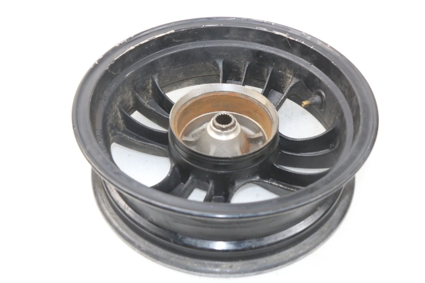 photo de HINTERRADFELGE KYMCO LIKE 2T 50 (2009 - 2018) - Zoom auf Gebrauchszustand