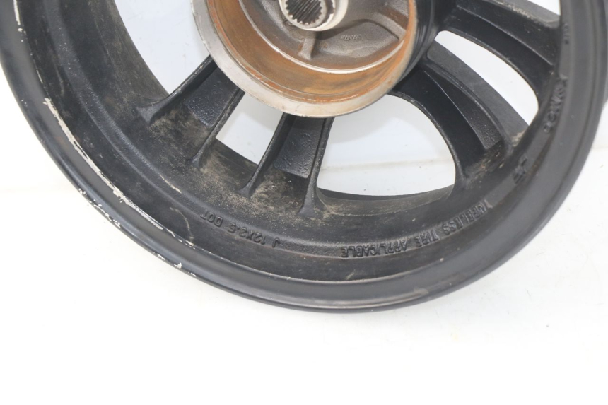 photo de HINTERRADFELGE KYMCO LIKE 2T 50 (2009 - 2018) - Alternative Perspektive