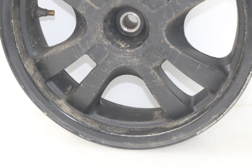 photo de HINTERRADFELGE KYMCO LIKE 2T 50 (2009 - 2018) - Oberflächenzustand und Material