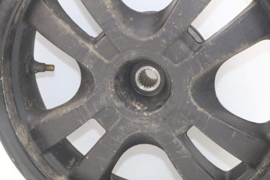 photo de HINTERRADFELGE KYMCO LIKE 2T 50 (2009 - 2018) - Geprüftes Gebrauchtteil