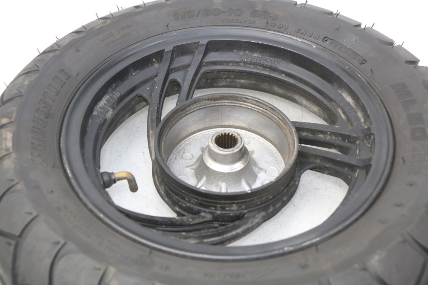 photo de HINTERRADFELGE VENESI LOWIGI RETRO JJ50QT-3 50 (2020 - 2022) - Technische Nahaufnahme