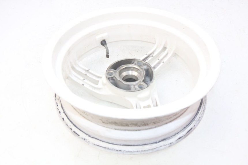 photo de HINTEN FELGE PEUGEOT LUDIX BLASTER 50 (2006 - 2014) - Zoom auf Gebrauchszustand