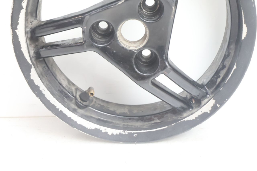 photo de HINTEN FELGE PEUGEOT LUDIX BLASTER 50 (2006 - 2014) - Zoom auf Gebrauchszustand