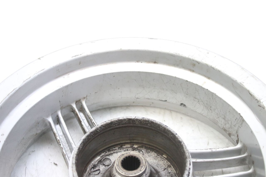 photo de HINTEN FELGE PEUGEOT LUDIX 50 (2008 - 2017) - Charakteristische Merkmale