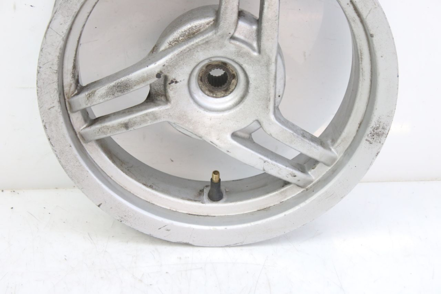 photo de HINTEN FELGE PEUGEOT LUDIX 50 (2008 - 2017) - Zoom auf Gebrauchszustand