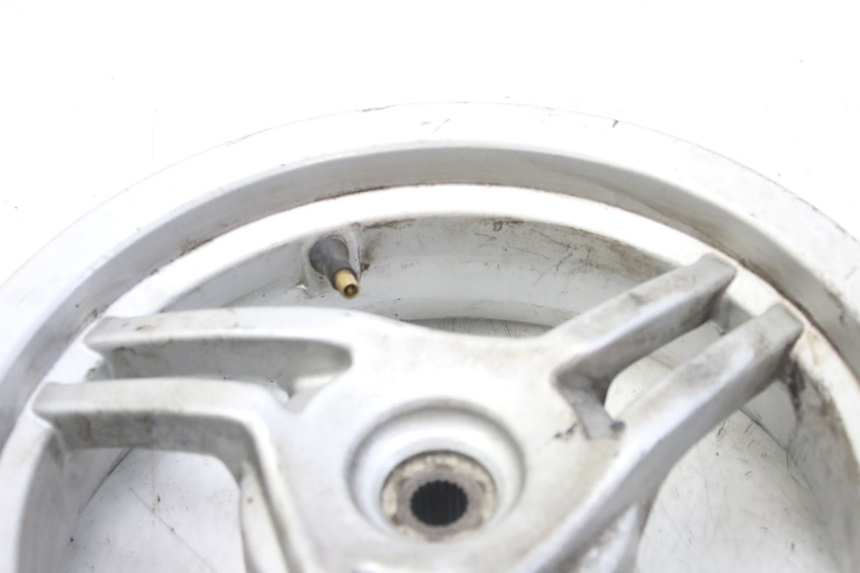 photo de HINTEN FELGE PEUGEOT LUDIX 50 (2008 - 2017) - Oberflächenzustand und Material