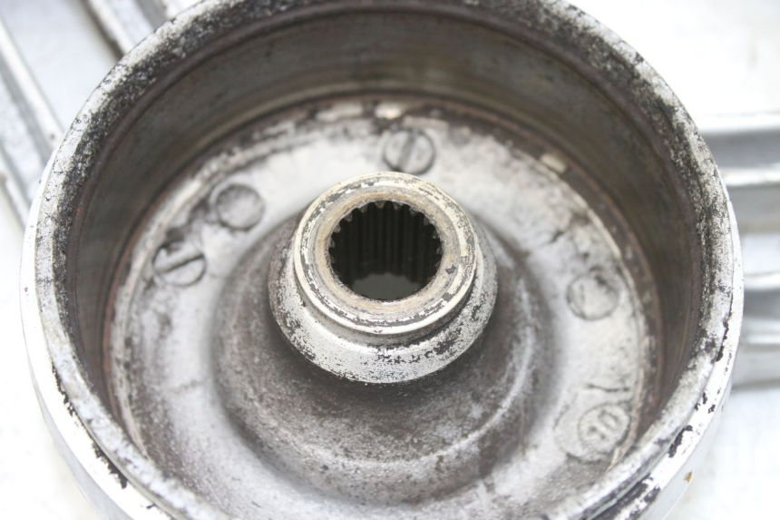 photo de HINTEN FELGE PEUGEOT LUDIX 50 (2008 - 2017) - Kennzeichnungen und Originalreferenzen