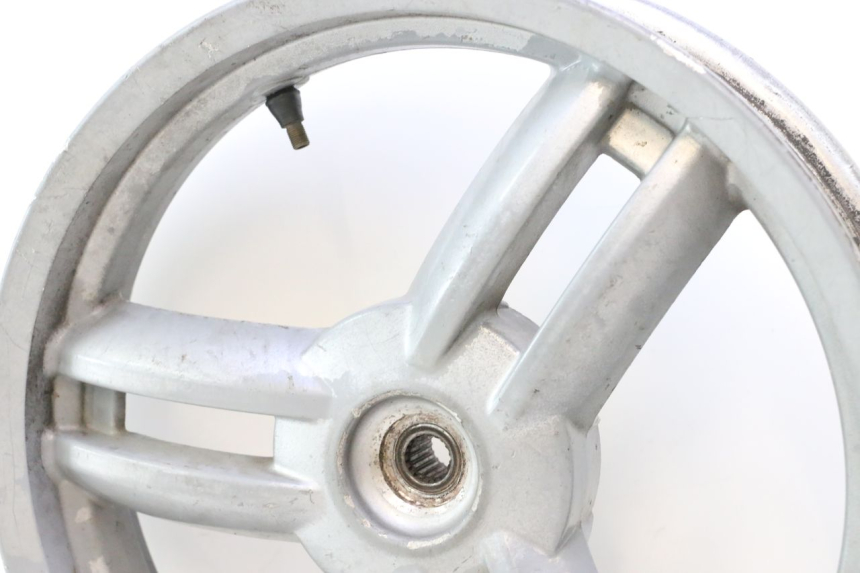 photo de HINTERRAD PEUGEOT LUDIX 50 (2005 - 2007) - Details der Befestigungspunkte