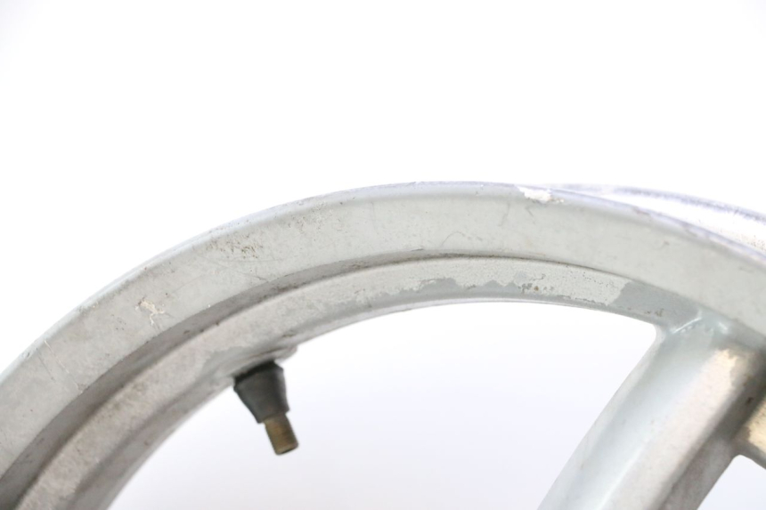photo de HINTERRAD PEUGEOT LUDIX 50 (2005 - 2007) - Oberflächenzustand und Material