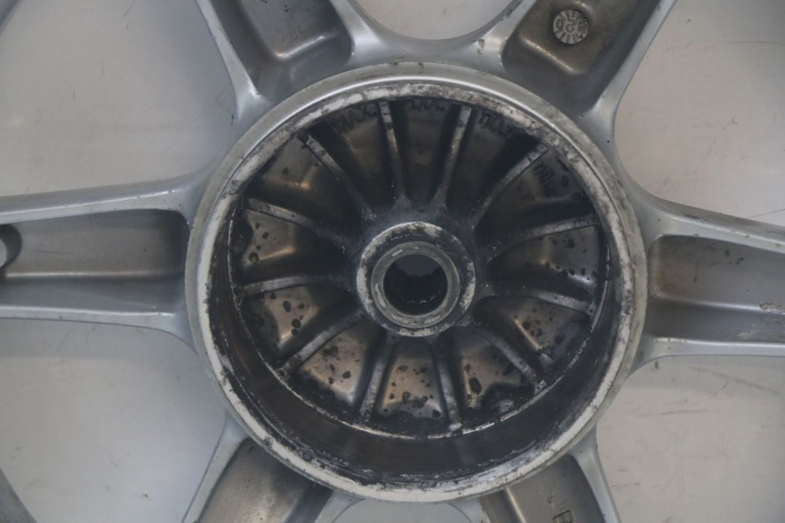 photo de HINTERRADFELGE MBK MACH G AC 50 (2002 - 2014) - Charakteristische Merkmale