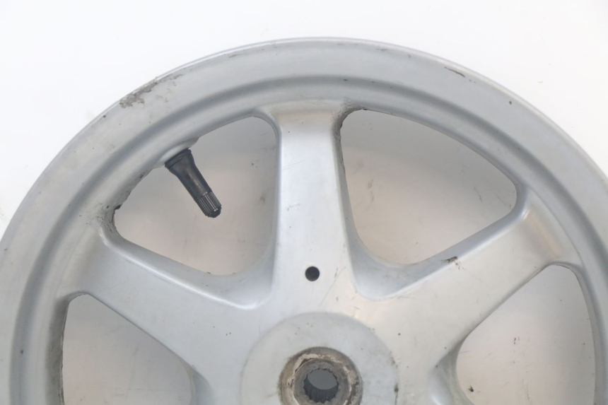 photo de HINTERRADFELGE MBK MACH G AC 50 (2002 - 2014) - Zoom auf Gebrauchszustand