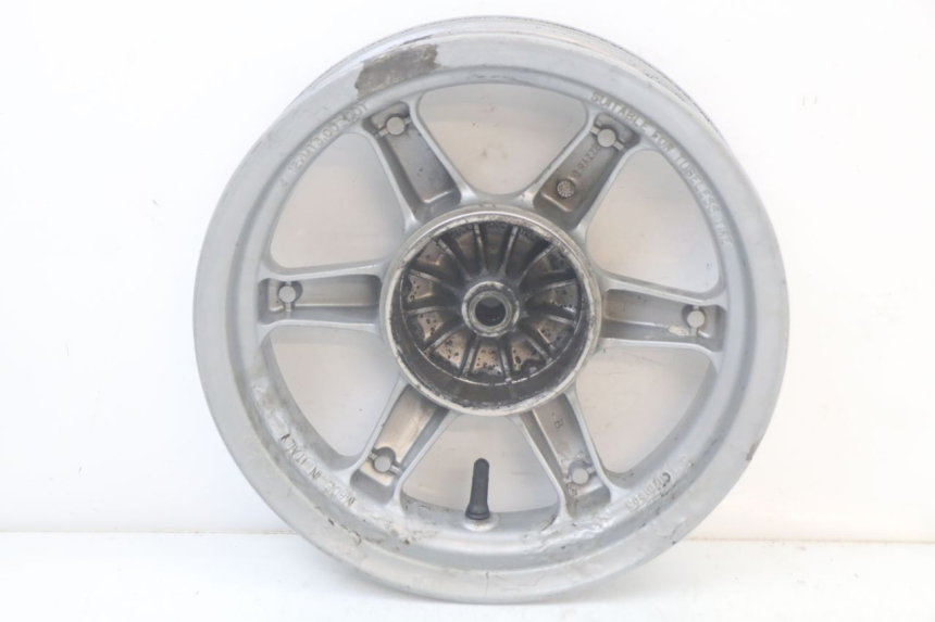 photo de HINTERRADFELGE MBK MACH G AC 50 (2002 - 2014) - Oberflächenzustand und Material