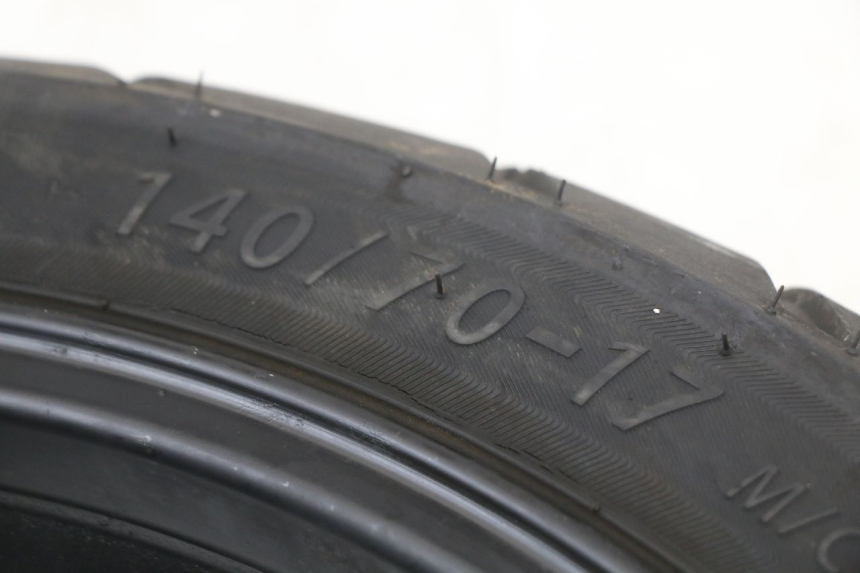 photo de HINTERRADFELGE MASAI SCRAMBLER SPORT 125 (2021 - 2025) - Charakteristische Merkmale