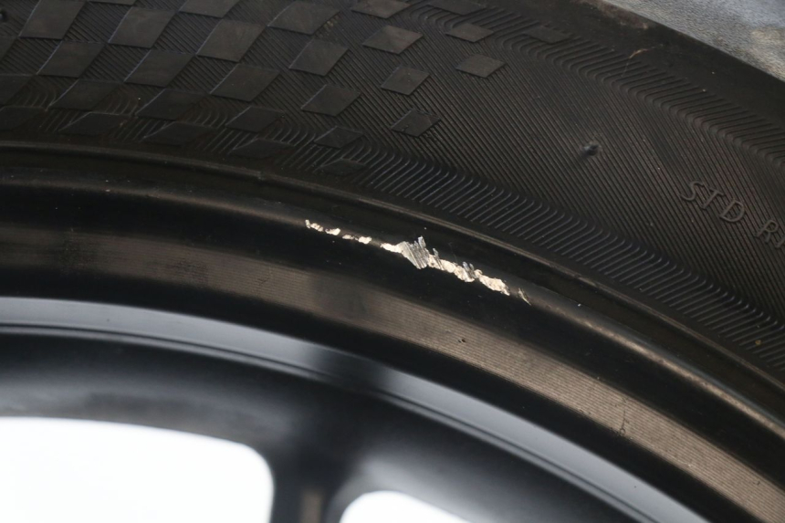 photo de HINTERRADFELGE MASAI SCRAMBLER SPORT 125 (2021 - 2025) - Geprüftes Gebrauchtteil