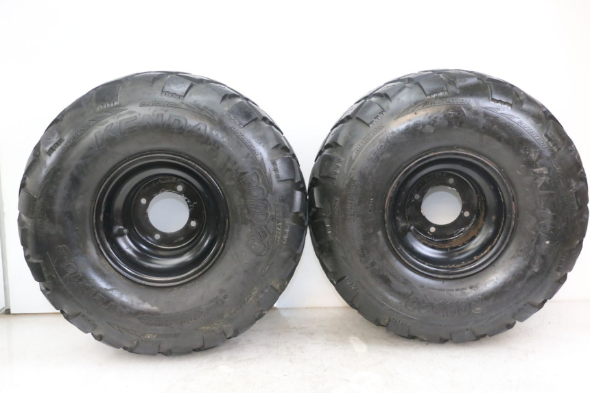 photo de HINTERRADFELGE MASAI XL 50 (2012 - 2019) - Hauptansicht