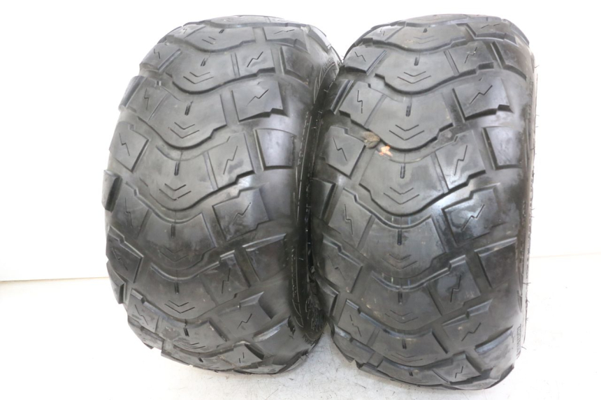 photo de HINTERRADFELGE MASAI XL 50 (2012 - 2019) - Charakteristische Merkmale