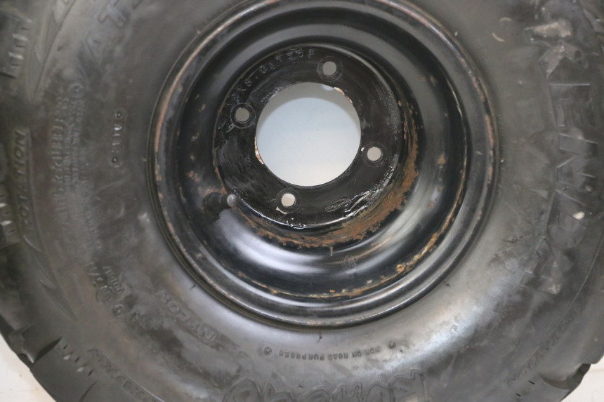 photo de HINTERRADFELGE MASAI XL 50 (2012 - 2019) - Ergänzendes Produktfoto