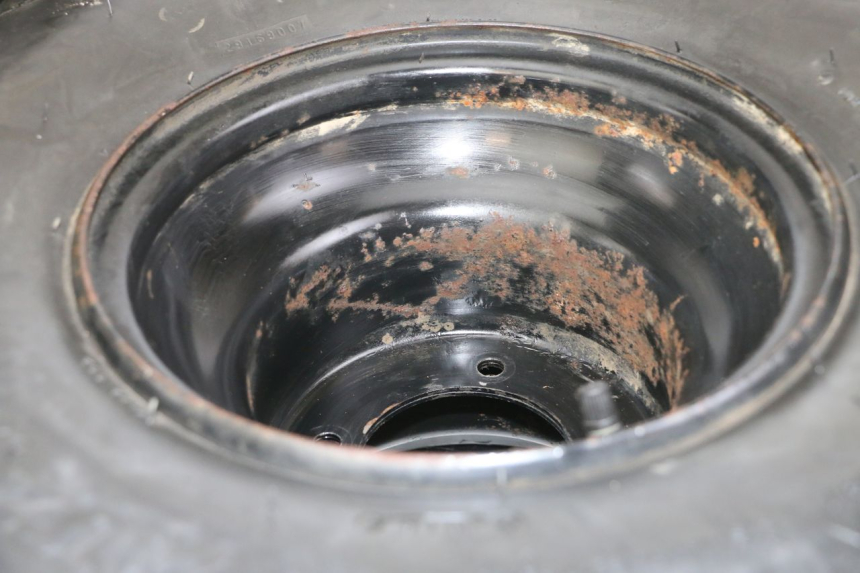 photo de HINTERRADFELGE MASAI XL 50 (2012 - 2019) - Alternative Perspektive