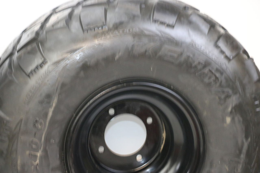 photo de HINTERRADFELGE MASAI XL 50 (2012 - 2019) - Oberflächenzustand und Material