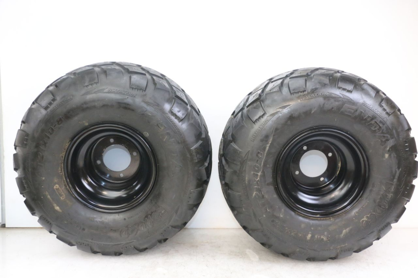 photo de HINTERRADFELGE MASAI XL 50 (2012 - 2019) - Geprüftes Gebrauchtteil