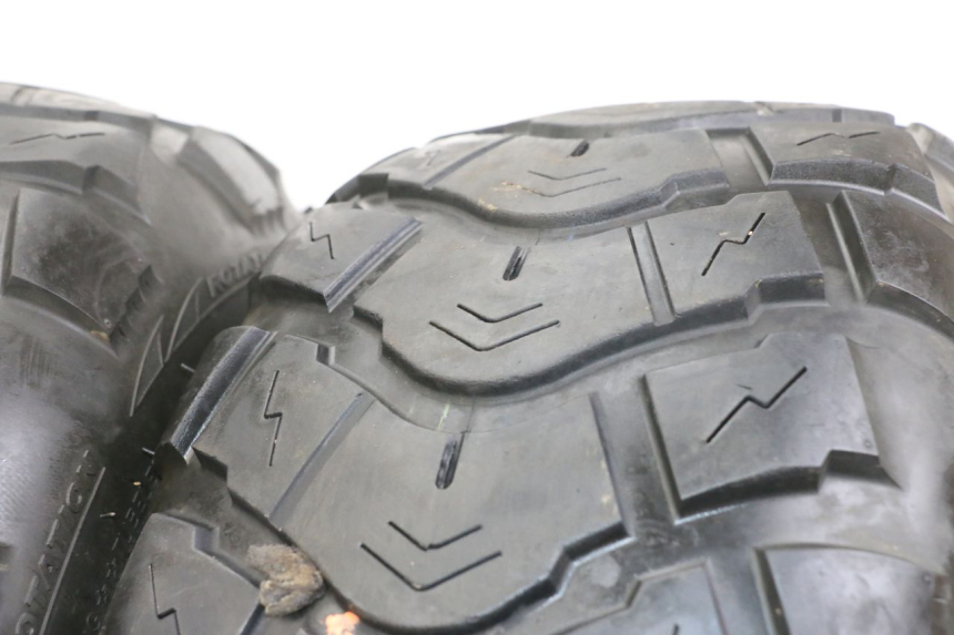 photo de HINTERRADFELGE MASAI XL 50 (2012 - 2019) - Kennzeichnungen und Originalreferenzen