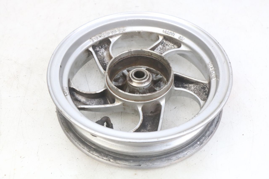 photo de HINTEN FELGE SYM MIO 50 (2011 - 2017) - Zoom auf Komponenten