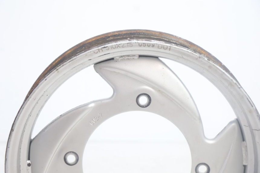 photo de HINTERRADFELGE SYM MIO 50 (2005 - 2010) - Detailansicht des Bauteils