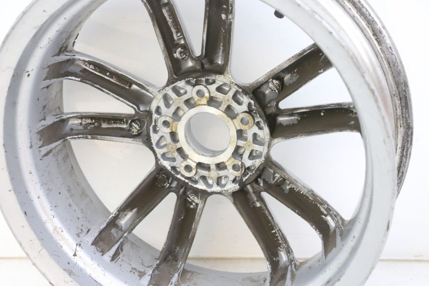 photo de HINTEN FELGE PIAGGIO MP3 LT 400 (2007 - 2012) - Technische Nahaufnahme