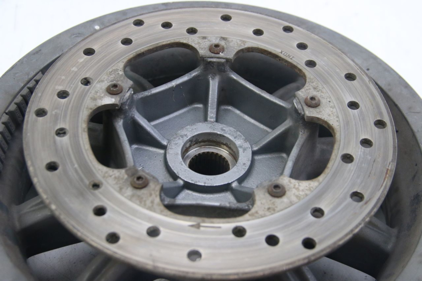 photo de HINTERRAD PIAGGIO MP3 125 (2006 - 2014) - Ergänzendes Produktfoto