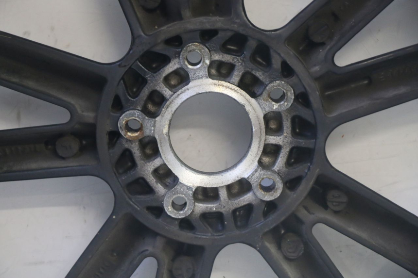 photo de HINTEN FELGE PIAGGIO MP3 500 (2011 - 2015) - Kennzeichnungen und Originalreferenzen