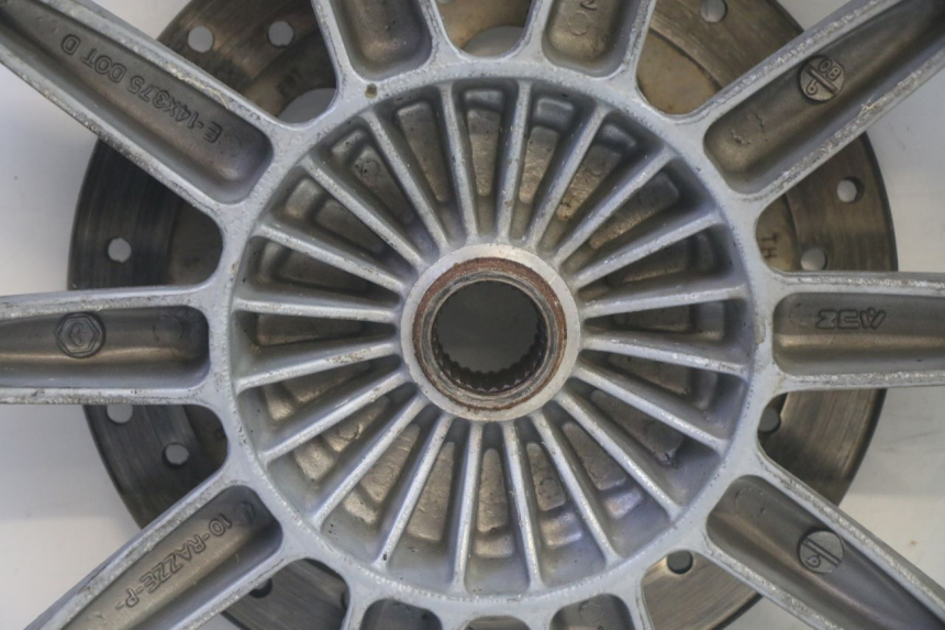 photo de HINTERRADFELGE PIAGGIO MP3 RL 250 (2006 - 2010) - Weitere Ansicht des Artikels