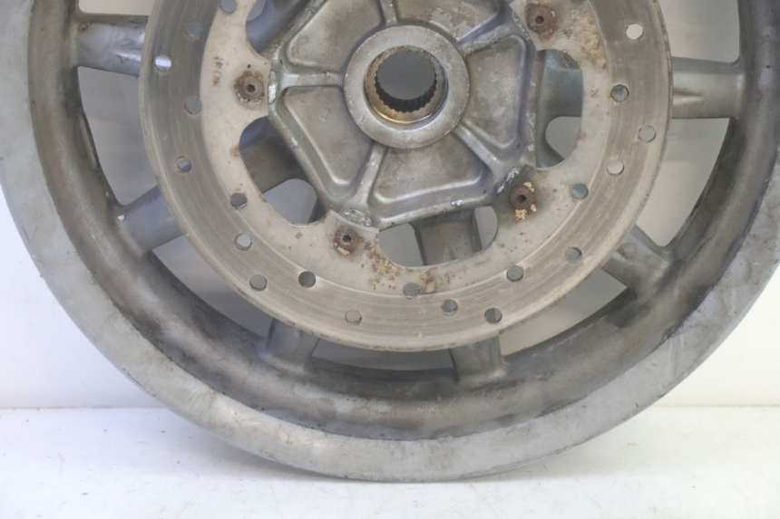 photo de HINTERRADFELGE PIAGGIO MP3 RL 250 (2006 - 2010) - Zoom auf Gebrauchszustand