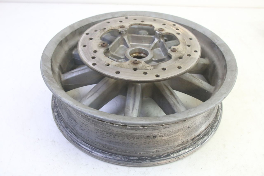 photo de HINTERRADFELGE PIAGGIO MP3 RL 250 (2006 - 2010) - Technische Nahaufnahme